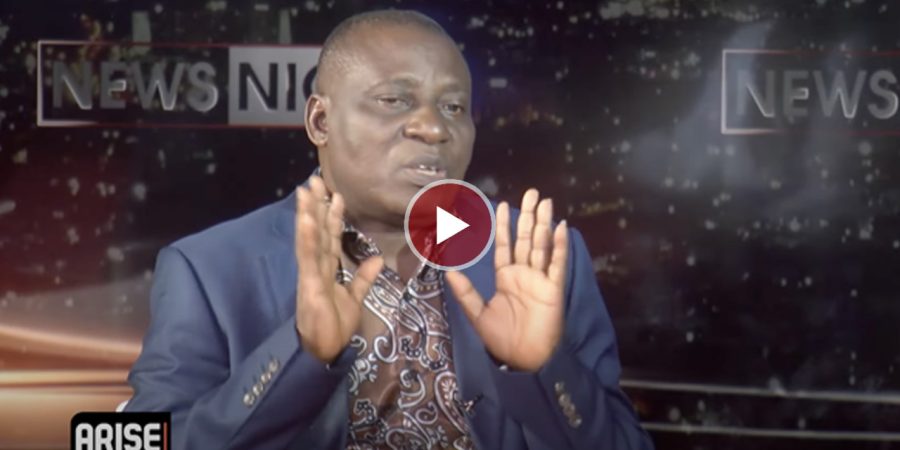 Akpobari Celestine: Lawmakers Have No Right To Probe Ogoni Cleanup Funds akpobari-celestine:-lawmakers-have-no-right-to-probe-ogoni-cleanup-funds