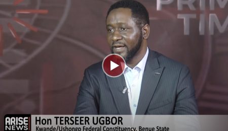 Terseer Ugbor: Benue IDPs Living Like Pigs, Crisis Worsening Despite Government Efforts terseer-ugbor:-benue-idps-living-like-pigs,-crisis-worsening-despite-government-efforts