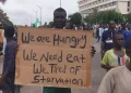 nigerians-protest-in-abuja,-demand-urgent-action-on-poverty,-hunger-and-economic-hardship