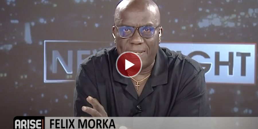 Felix Morka: Defections Dont Threaten Democracy, APC Not Turning Nigeria Into One-Party State felix-morka:-defections-dont-threaten-democracy,-apc-not-turning-nigeria-into-one-party-state