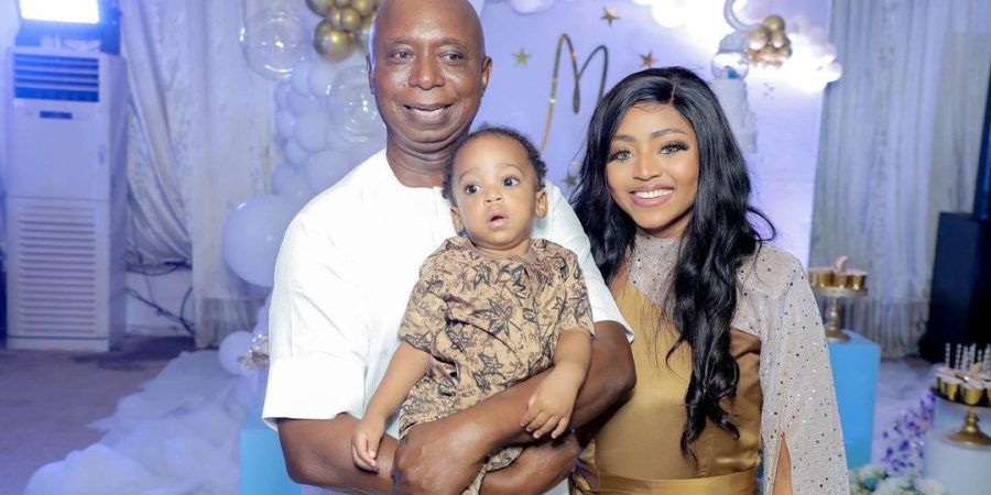 Ned Nwokos Wife Regina Daniels Alleges Domestic Violence In Her Matrimonial Home ned-nwokos-wife-regina-daniels-alleges-domestic-violence-in-her-matrimonial-home