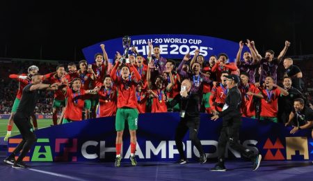 Morocco Defeat Argentina To Win First-Ever FIFA U20 World Cup Title morocco-defeat-argentina-to-win-first-ever-fifa-u20-world-cup-title