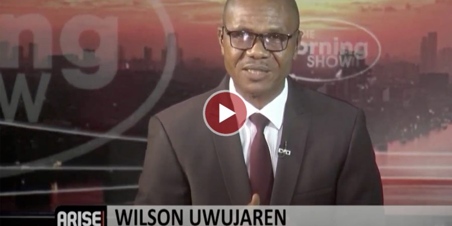 Wilson Uwujaren: EFCC Crackdown On Naira Racketeering Helped Stabilise The Currency wilson-uwujaren:-efcc-crackdown-on-naira-racketeering-helped-stabilise-the-currency