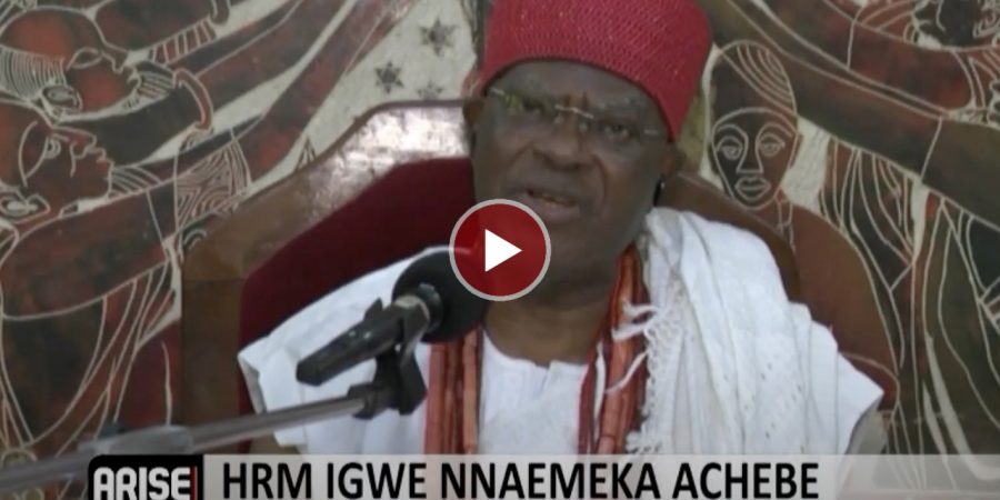 Igwe Achebe: Ofala Festival Must Endure 600 More Years Through Culture, Youth, Security igwe-achebe:-ofala-festival-must-endure-600-more-years-through-culture,-youth,-security