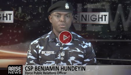 CSP Hundeyin: Police Used Tear Gas, Not Live Bullets, To Enforce Court Order csp-hundeyin:-police-used-tear-gas,-not-live-bullets,-to-enforce-court-order