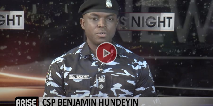 CSP Hundeyin: Police Used Tear Gas, Not Live Bullets, To Enforce Court Order csp-hundeyin:-police-used-tear-gas,-not-live-bullets,-to-enforce-court-order