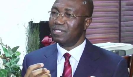 Wole Olanipekun Urges Halt To 1999 Constitution Amendment, Calls For Complete Overhaul wole-olanipekun-urges-halt-to-1999-constitution-amendment,-calls-for-complete-overhaul