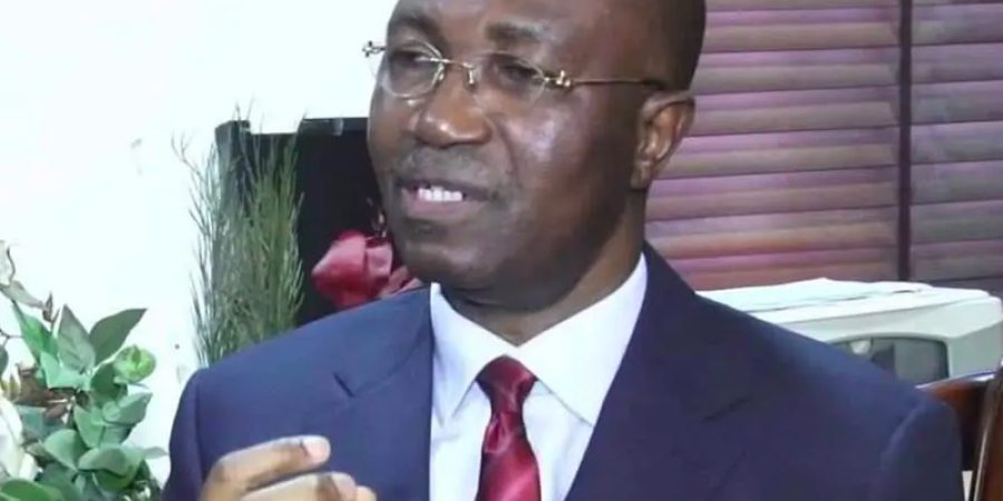 Wole Olanipekun Urges Halt To 1999 Constitution Amendment, Calls For Complete Overhaul wole-olanipekun-urges-halt-to-1999-constitution-amendment,-calls-for-complete-overhaul