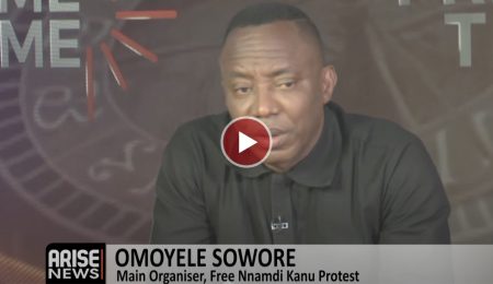 Sowore: Nnamdi Kanu Held Not For Terrorism But For Being An Igbo Man sowore:-nnamdi-kanu-held-not-for-terrorism-but-for-being-an-igbo-man