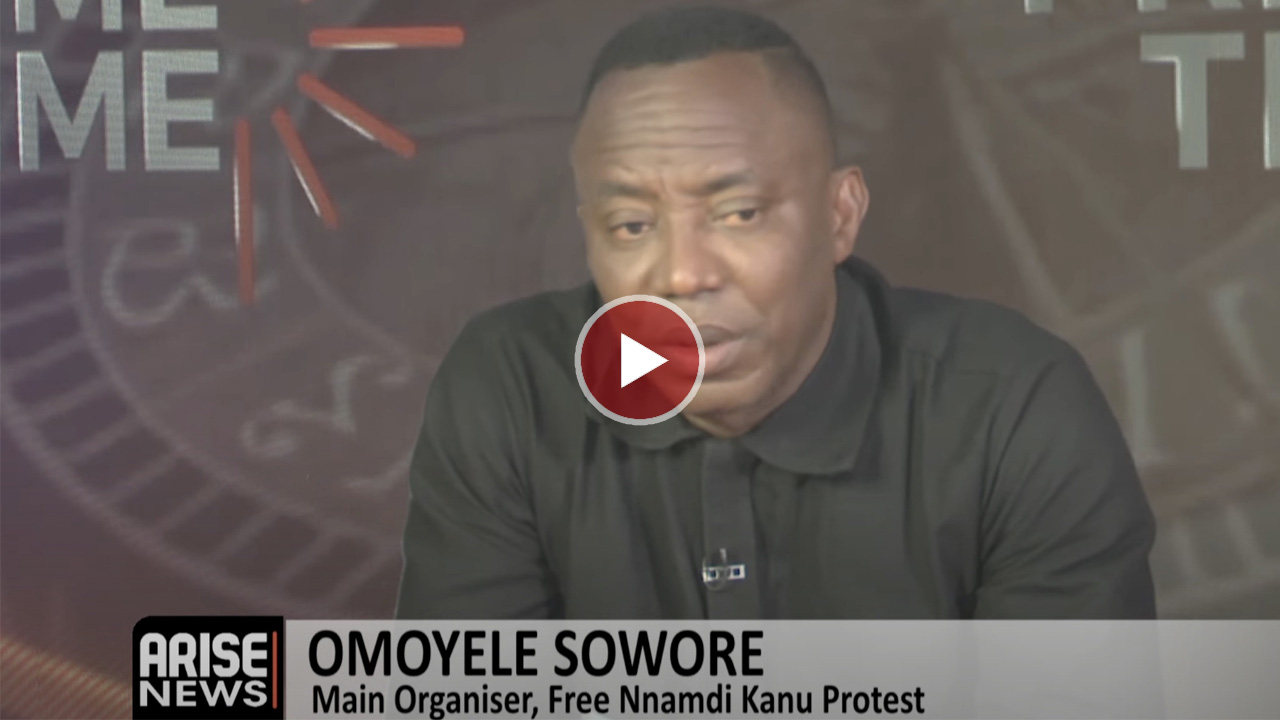 sowore:-nnamdi-kanu-held-not-for-terrorism-but-for-being-an-igbo-man