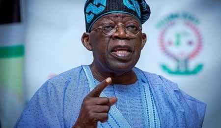 Tinubu: No One Is Above The Law Under My Administration tinubu:-no-one-is-above-the-law-under-my-administration