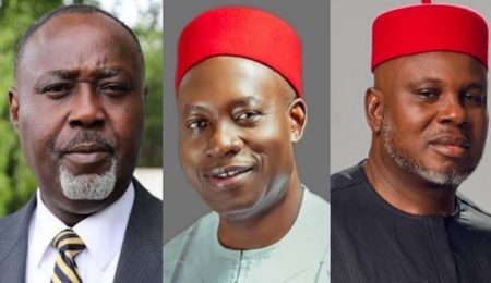 Soludo, Ukachukwu, Other Candidates to Sign Peace Deal Ahead of Anambra Guber Election soludo,-ukachukwu,-other-candidates-to-sign-peace-deal-ahead-of-anambra-guber-election