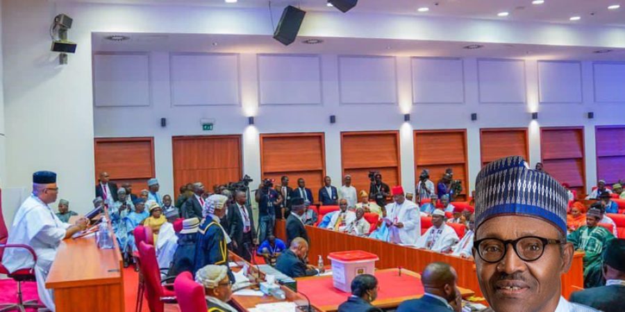 Abortion: Drama In Senate As Akpabio Rules Akpoti-Uduaghan Out Of Order abortion:-drama-in-senate-as-akpabio-rules-akpoti-uduaghan-out-of-order
