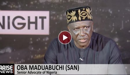 Oba Maduabuchi: Free Nnamdi Kanu Protest  Ill-Timed, Lawyers Must Not Resort To Self-Help oba-maduabuchi:-free-nnamdi-kanu-protest-ill-timed,-lawyers-must-not-resort-to-self-help