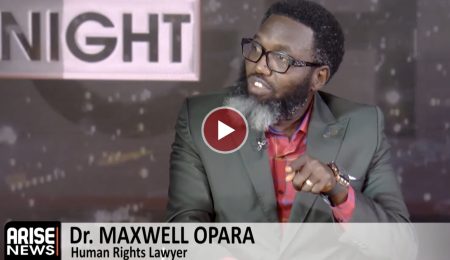 Maxwell Opara: No Law Stops Lawyers From Protesting Injustice maxwell-opara:-no-law-stops-lawyers-from-protesting-injustice