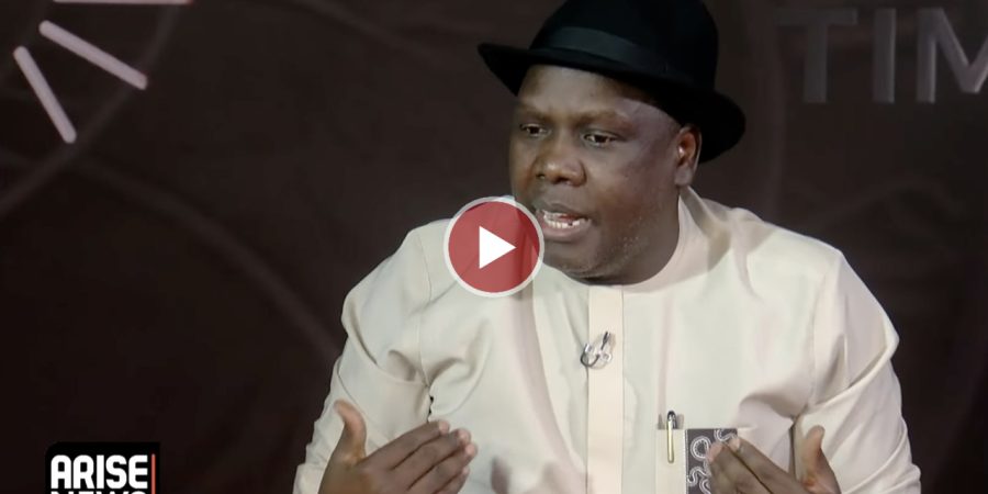 Daniel Bwala: There Is No Christian Genocide In Nigeria daniel-bwala:-there-is-no-christian-genocide-in-nigeria