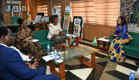 Nigeria, South Africa Move to Ease Visa Restrictions, Boost Bilateral Ties nigeria,-south-africa-move-to-ease-visa-restrictions,-boost-bilateral-ties
