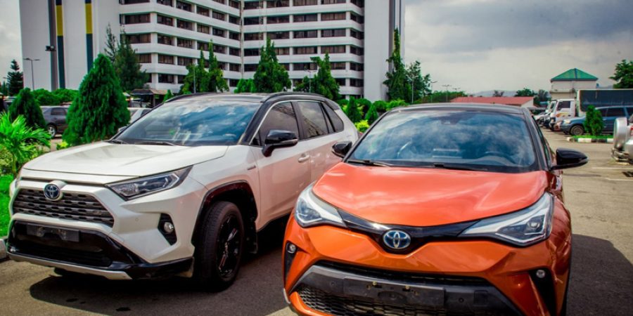 Police, Interpol Recover Stolen Vehicles From Netherlands in Nigeria police,-interpol-recover-stolen-vehicles-from-netherlands-in-nigeria