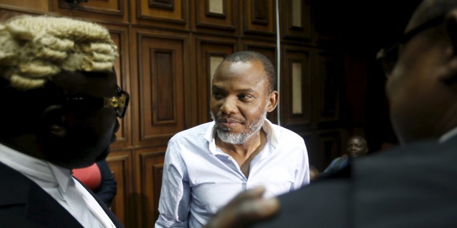 nnamdi-kanu-opts-to-defend-himself-as-legal-team-withdraws-from-treason-trial