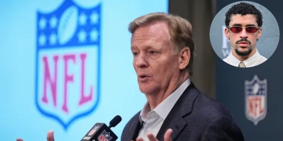 NFL Defends Bad Bunnys Super Bowl Halftime Slot Amid Backlash nfl-defends-bad-bunnys-super-bowl-halftime-slot-amid-backlash