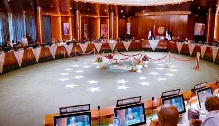 nec-okays-tinubus-proposal-to-revamp-training-institutions-for-security-agencies-nationwide