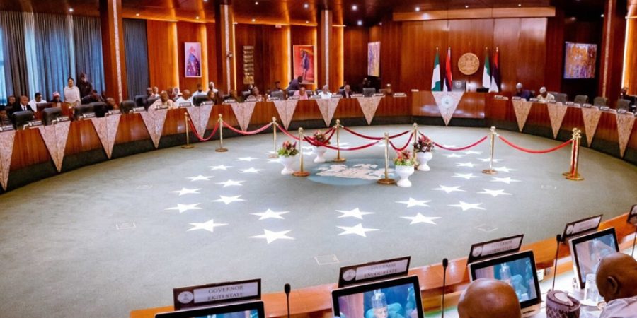 nec-okays-tinubus-proposal-to-revamp-training-institutions-for-security-agencies-nationwide