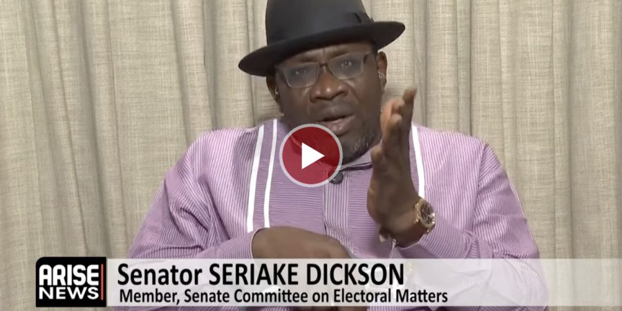 Seriake Dickson: Burden of Proof in Election Disputes Must Shift From Candidates To INEC seriake-dickson:-burden-of-proof-in-election-disputes-must-shift-from-candidates-to-inec