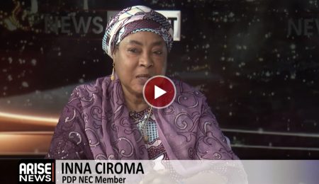 Inna Ciroma: Tanimu Turakis Emergence As PDP Consensus Chairman A Democratic Decision inna-ciroma:-tanimu-turakis-emergence-as-pdp-consensus-chairman-a-democratic-decision
