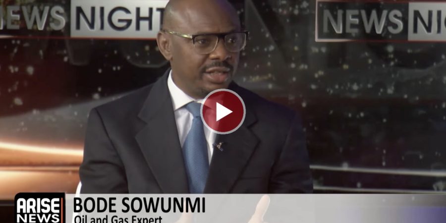 Bode Sowunmi: Nigerias Fuel Importation Will Keep Dropping As Dangote Refinery Expands Capacity bode-sowunmi:-nigerias-fuel-importation-will-keep-dropping-as-dangote-refinery-expands-capacity