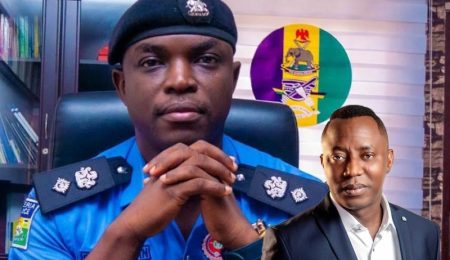 police:-why-we-arrested-protest-leader-omoyele-sowore-in-abuja