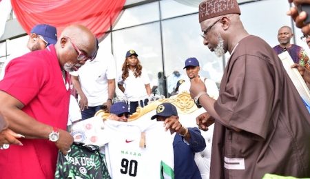 NFF Clarifies FIFA, CAF Funds Are Project-Specific And Audited, Not Gifts nff-clarifies-fifa,-caf-funds-are-project-specific-and-audited,-not-gifts