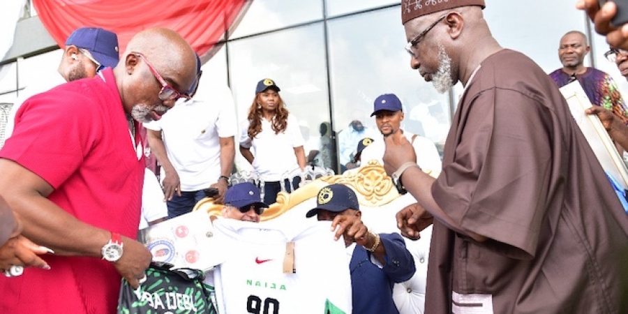 NFF Clarifies FIFA, CAF Funds Are Project-Specific And Audited, Not Gifts nff-clarifies-fifa,-caf-funds-are-project-specific-and-audited,-not-gifts