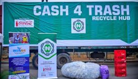 Lagos Residents to Earn Cash For Recyclables lagos-residents-to-earn-cash-for-recyclables