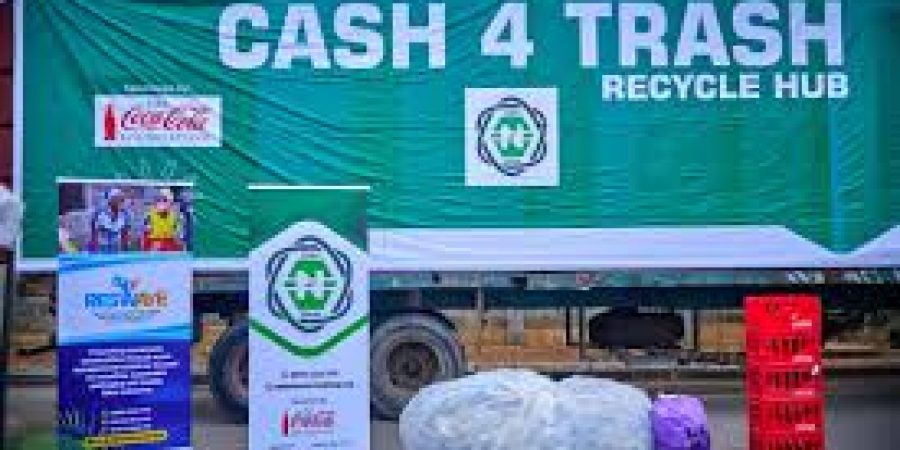 Lagos Residents to Earn Cash For Recyclables lagos-residents-to-earn-cash-for-recyclables