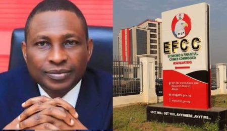 House Passes Bill Limiting Presidents Power To Remove EFCC Chairman house-passes-bill-limiting-presidents-power-to-remove-efcc-chairman