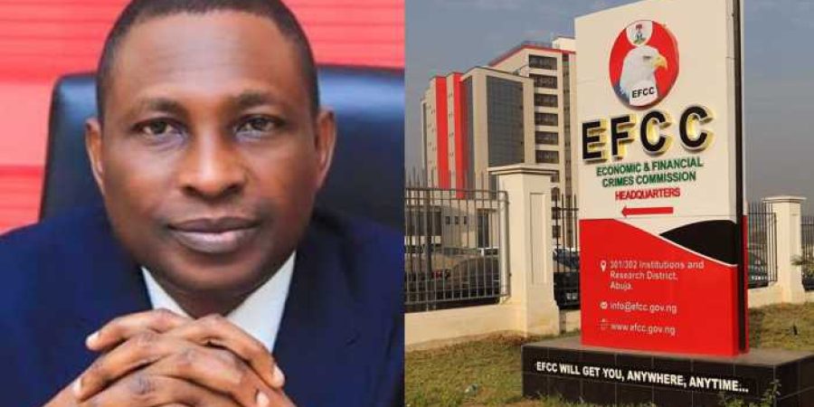 House Passes Bill Limiting Presidents Power To Remove EFCC Chairman house-passes-bill-limiting-presidents-power-to-remove-efcc-chairman