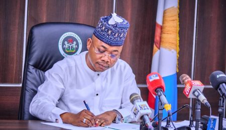 APC Names Kogi Governor Ododo Chair Of Ekiti Consensus Primary Committee apc-names-kogi-governor-ododo-chair-of-ekiti-consensus-primary-committee