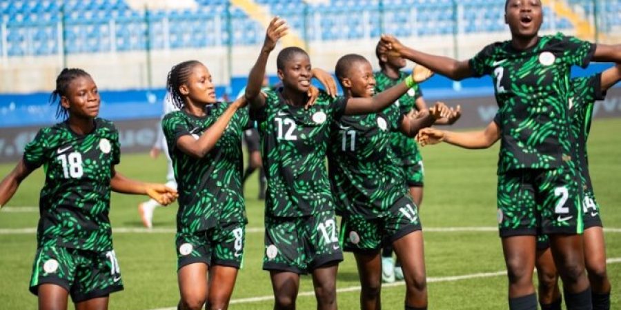 U17 Womens World Cup:NigeriasFlamingos Rout Samoa 4-0 To Reach Round Of 16 u17-womens-world-cup:nigeriasflamingos-rout-samoa-4-0-to-reach-round-of-16