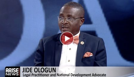 Jide Ologun: Nigeria Does Not Need A Coup, Government Must Fix Security And Welfare jide-ologun:-nigeria-does-not-need-a-coup,-government-must-fix-security-and-welfare