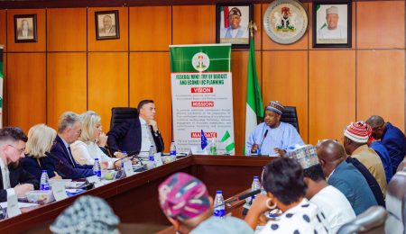 Nigeria Matters to Us: EU Parliament Reaffirms Strategic Partnership With Abuja nigeria-matters-to-us:-eu-parliament-reaffirms-strategic-partnership-with-abuja