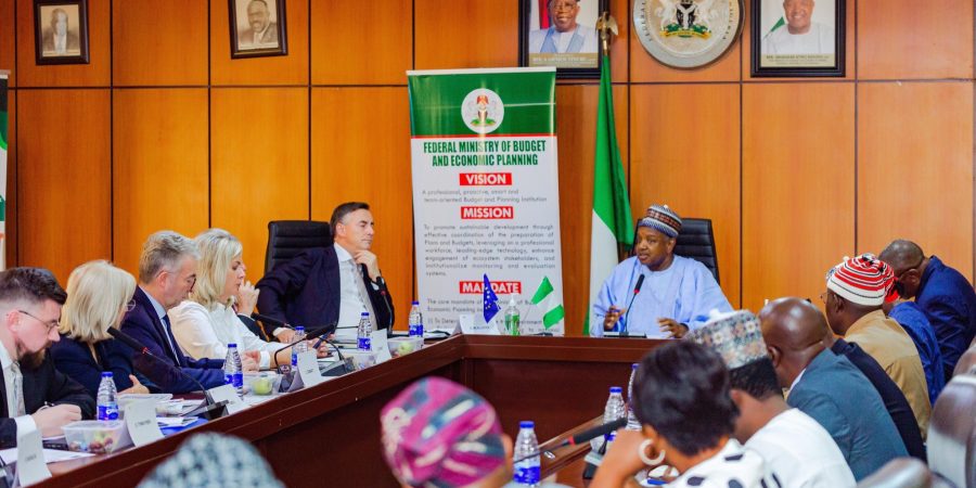 Nigeria Matters to Us: EU Parliament Reaffirms Strategic Partnership With Abuja nigeria-matters-to-us:-eu-parliament-reaffirms-strategic-partnership-with-abuja