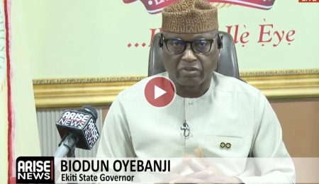 Oyebanji: My Adoption As APC Candidate Proves Ekiti People Want Progress Sustained oyebanji:-my-adoption-as-apc-candidate-proves-ekiti-people-want-progress-sustained