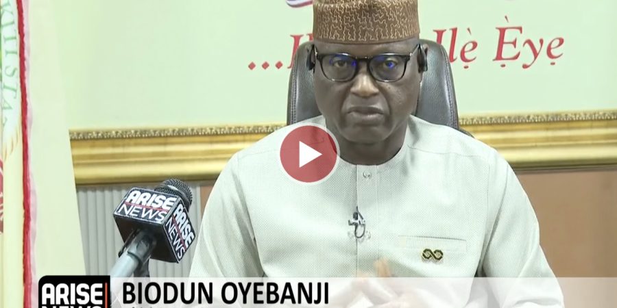 Oyebanji: My Adoption As APC Candidate Proves Ekiti People Want Progress Sustained oyebanji:-my-adoption-as-apc-candidate-proves-ekiti-people-want-progress-sustained