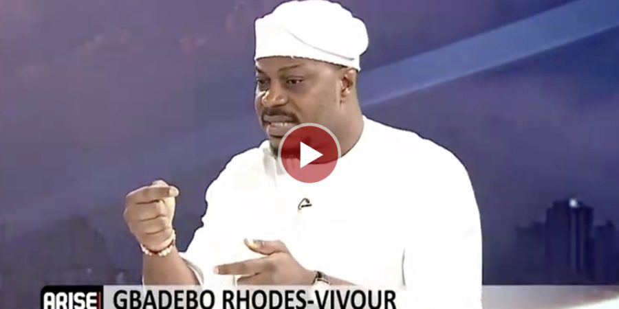 Citizens Pay The Price: Rhodes-Vivour Blasts Lagos Over Lawless Demolitions citizens-pay-the-price:-rhodes-vivour-blasts-lagos-over-lawless-demolitions