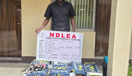NDLEA Warns Club Owners, Fun Seekers Against Drug Parties ndlea-warns-club-owners,-fun-seekers-against-drug-parties