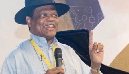 Atedo Peterside: INEC Under Mahmood Yakubu Was a National Disgrace atedo-peterside:-inec-under-mahmood-yakubu-was-a-national-disgrace