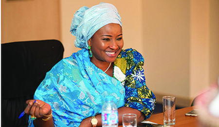 Zainab Bagudu Urges Early Release, Prudent Use Of Funds For Cancer Treatment zainab-bagudu-urges-early-release,-prudent-use-of-funds-for-cancer-treatment