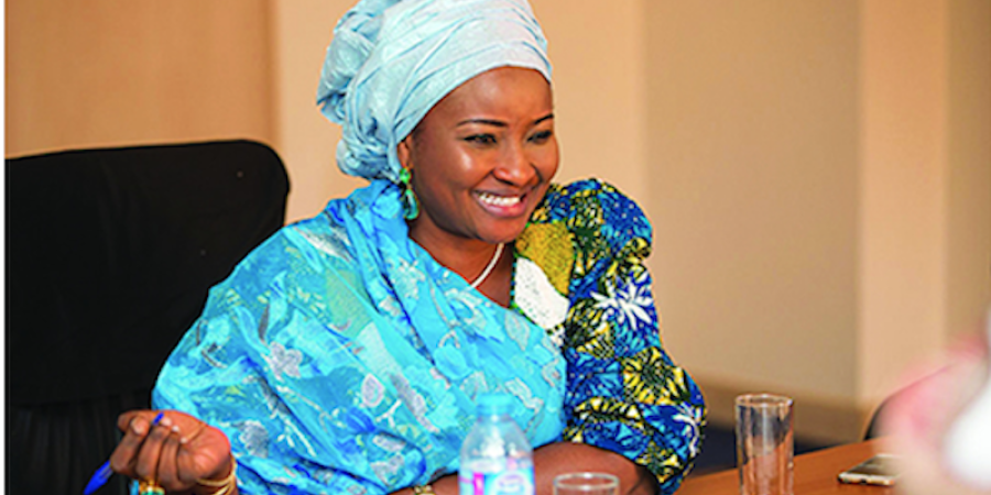 Zainab Bagudu Urges Early Release, Prudent Use Of Funds For Cancer Treatment zainab-bagudu-urges-early-release,-prudent-use-of-funds-for-cancer-treatment