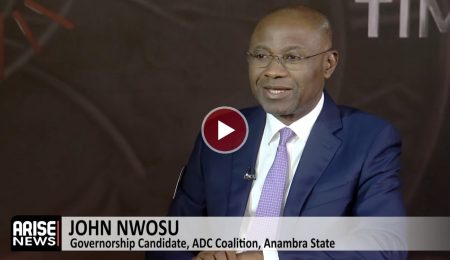 John Nwosu: Soludo Has Failed Anambra, 50% Of Industries Have Relocated Over Insecurity john-nwosu:-soludo-has-failed-anambra,-50%-of-industries-have-relocated-over-insecurity