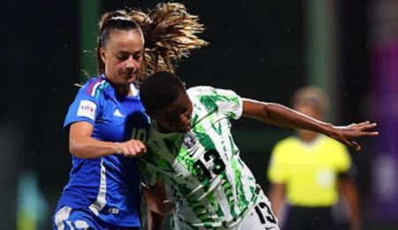 U17 Womens World Cup: Nigeria Out After 0-4 Loss To Italy u17-womens-world-cup:-nigeria-out-after-0-4-loss-to-italy